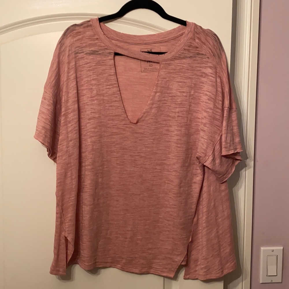 Free people t shirt